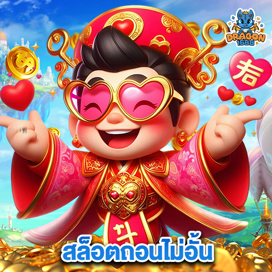 dragon1688 สล็อตถอนไม่อั้น