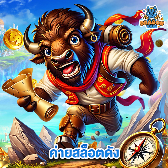 dragon1688 ค่ายสล็อตดัง