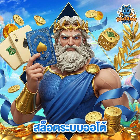 dragon1688 สล็อตระบบออโต้