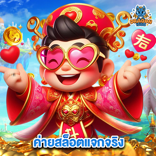 dragon1688 ค่ายสล็อตแจกจริง